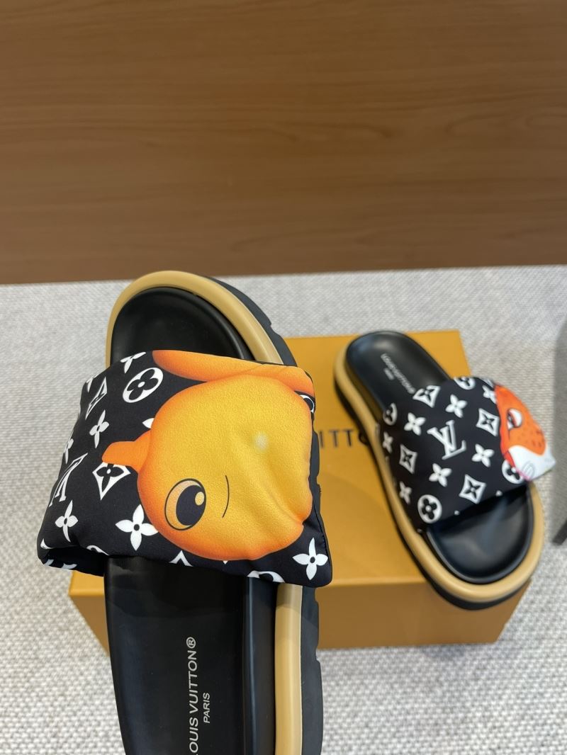 Louis Vuitton Slippers